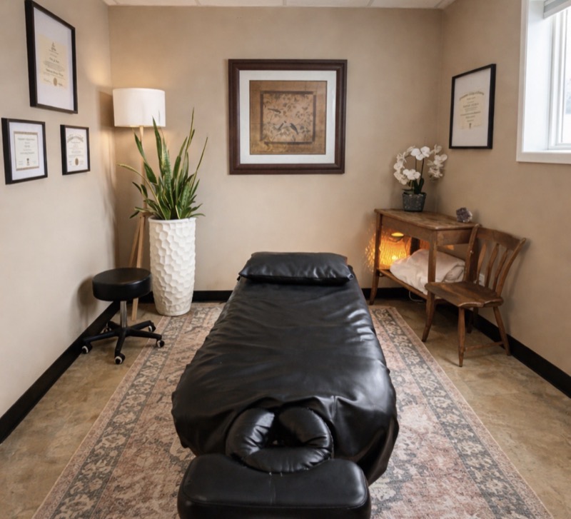 Resolve Integrated Health clinic